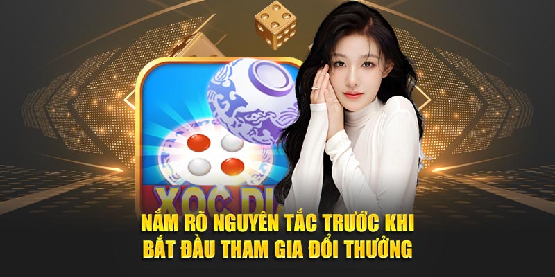 Nắm rõ nguyên tắc trước khi bắt đầu tham gia đổi thưởng