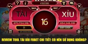 Review Tool Tài Xỉu F8bet Chi Tiết: Có Nên Sử Dụng Không?