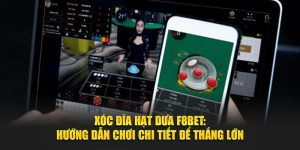 Xóc Đĩa Hạt Dưa F8bet: Hướng Dẫn Chơi Chi Tiết Để Thắng Lớn