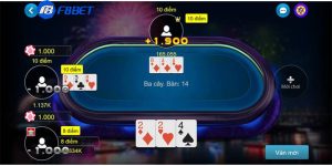 Chơi Bài 3 Cây : Cập Nhật Luật Tham Gia Mới Nhất Tại F8BET