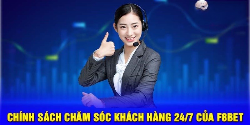 Chính sách chăm sóc hội viên của F88bet đạt chuẩn 5 sao