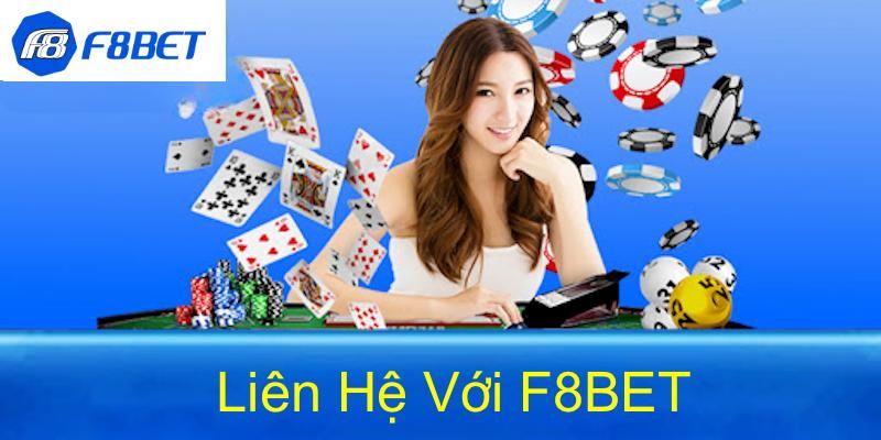 Hướng dẫn liên hệ F8BET chi tiết qua từng bước