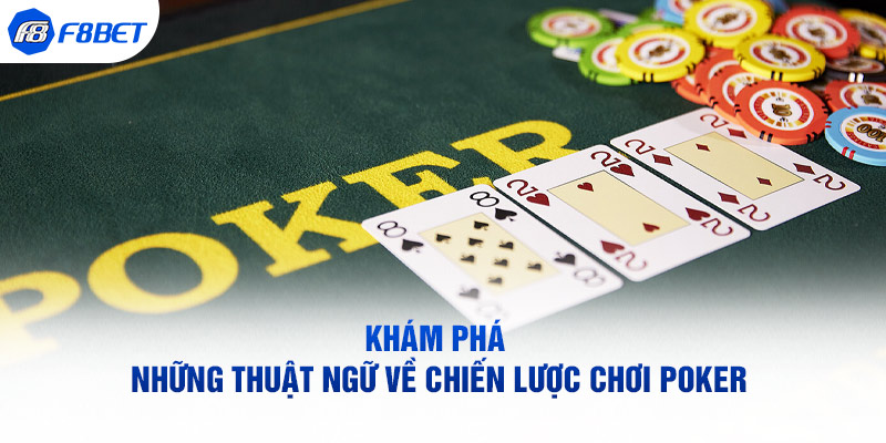 Khám phá những từ về chiến lược chơi 