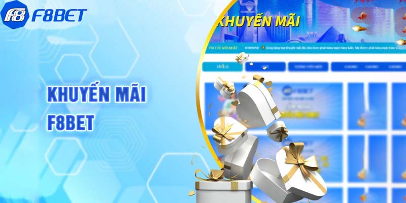 Lưu ý khi tham gia khuyến mãi F8BET