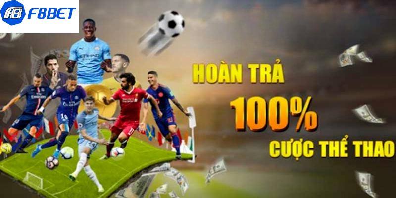 Tận dụng các chương trình ưu đãi tại thể thao F8BET