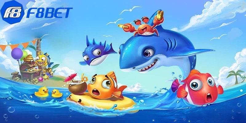 Mỗi fish sẽ mang lại cho người chơi xu thưởng khác nhau