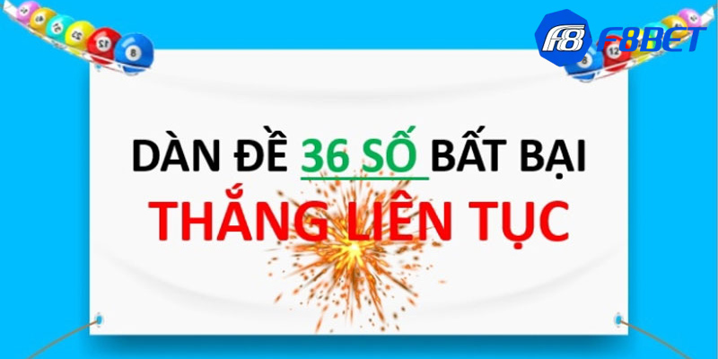 tao dan de 36 so bat tu uu phuong phap