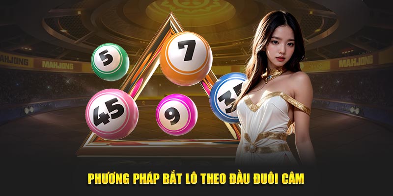 Phương pháp bắt lô theo đầu đuôi câm