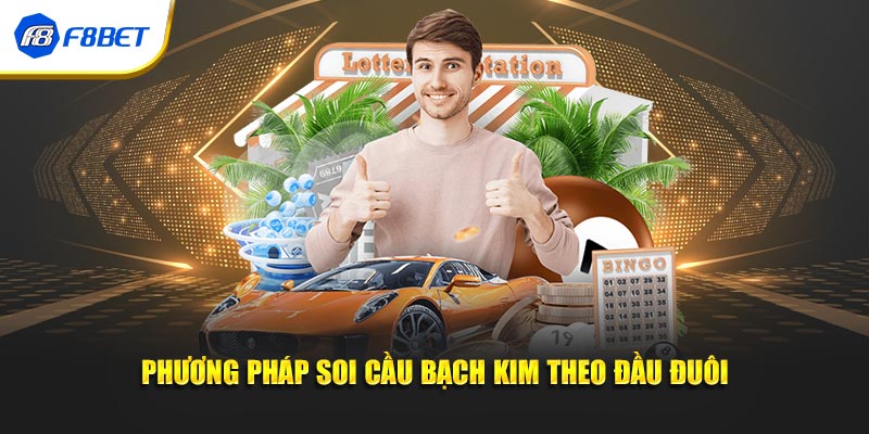 Phương pháp soi cầu bạch kim theo đầu đuôi