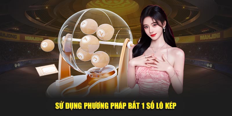 Sử dụng phương pháp bắt 1 số lô kép