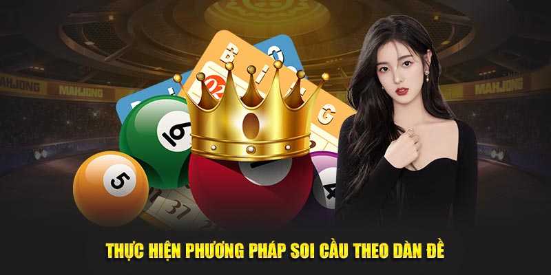 Thành viên cần chú ý khi áp dụng phương pháp soi cầu