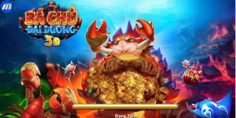 Bá Chủ Đại Dương - Trở Thành Vua Biển Cả Trong Thế Giới Game