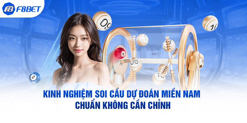 kinh nghiem soi cau du doan mien nam chuan khong can chinh